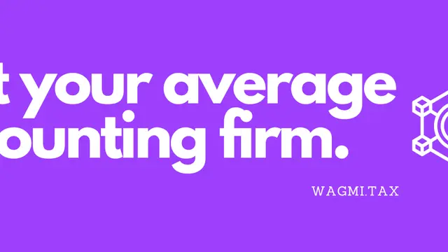 WAGMI.Tax